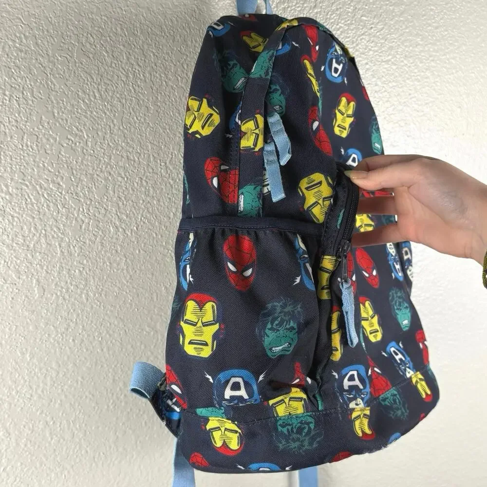 Marvel superheroes gap
